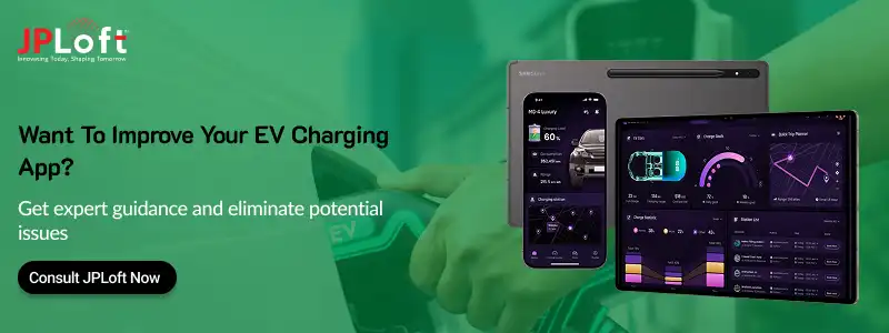 Want To Improve Your EV Charging App CTA1